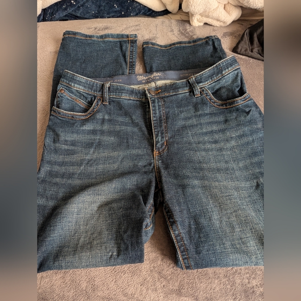 Wrangler Willow 19x34